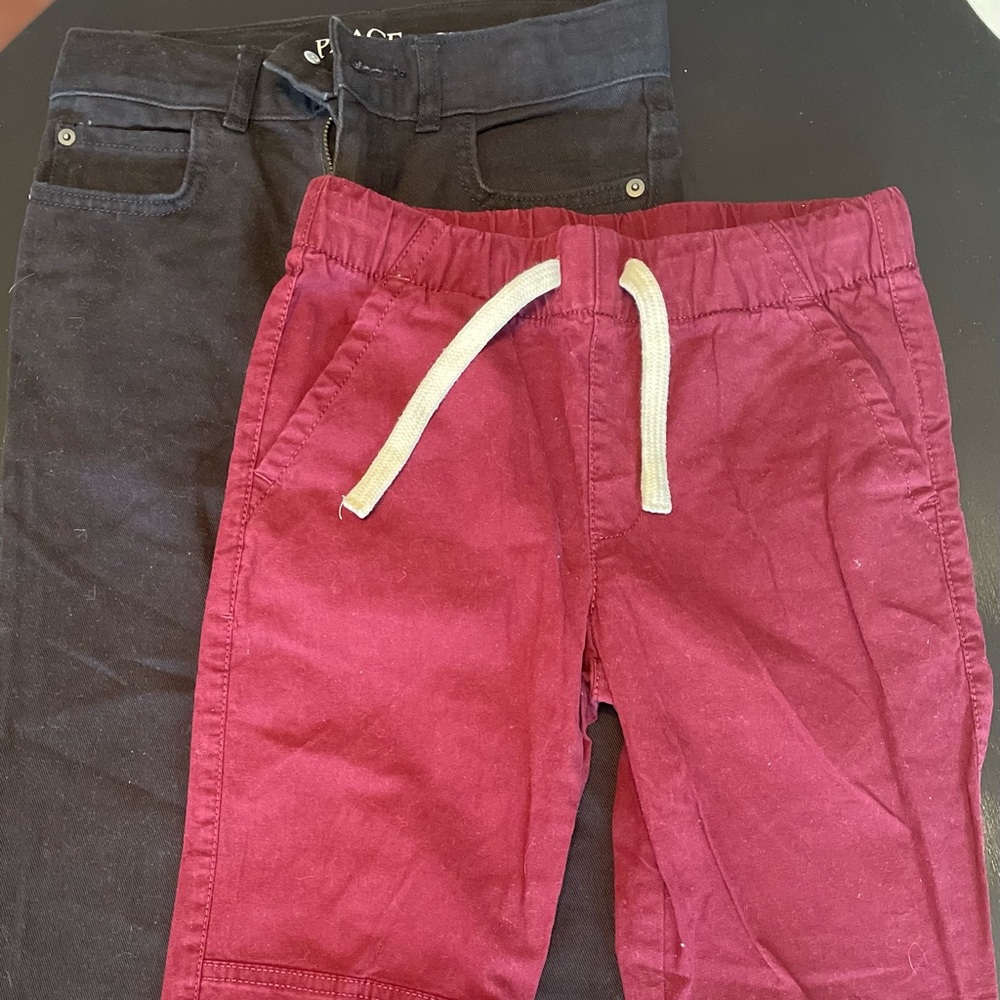 NWOT Bundle of (2) boys pants